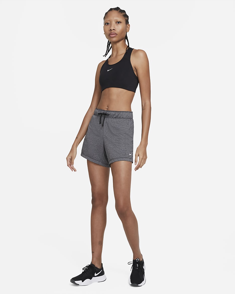 Nike women's attack training shorts best sale